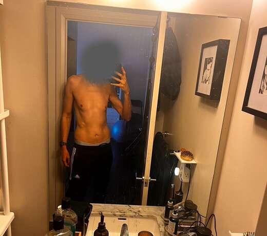 Tall, smooth, daddy, swimmers build, 46 - Alternate Photo