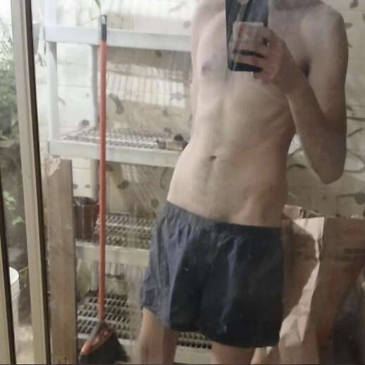 Tall Wasian Twink - Alternate Photo