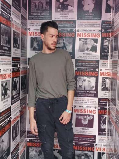 Tall Wasian Twink - Alternate Photo