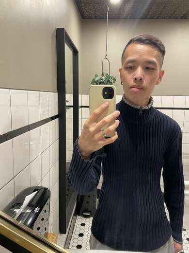 Asian twink - Alternate Photo