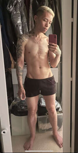 Asian twink - Alternate Photo