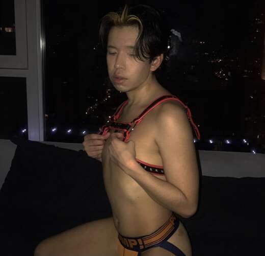 YOUNG TWINK AVAL NOW - Gay Male Escort in Vancouver - Main Photo