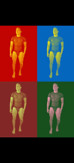 Hot latin - Alternate Photo