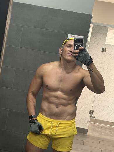 Hot latin - Alternate Photo