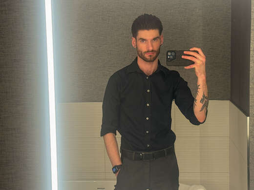 At Your Service - Alternate Photo