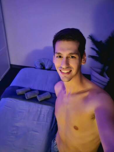 Promoting Wellness Through Touch - Gay Male Escort in Washington, DC - Main Photo