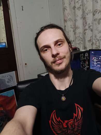 looking for cool people - Alternate Photo