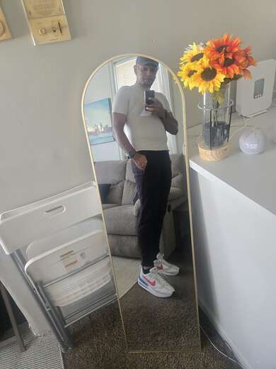 Masculine energy. Soft spot included. - Alternate Photo