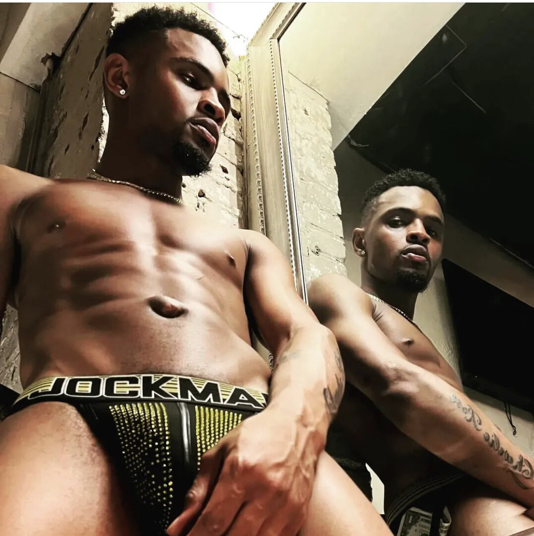 Puerto Rican and Nigerian | Bi Male Escort in Atlanta | MintBoys