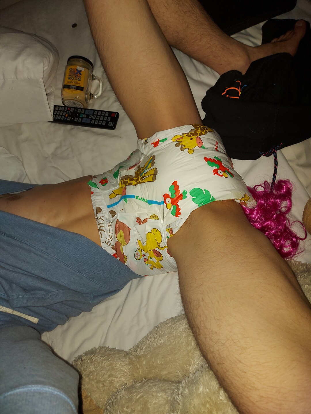 ABDL professional established | Non-Binary Escort in Calgary / Edmonton |  MintBoys