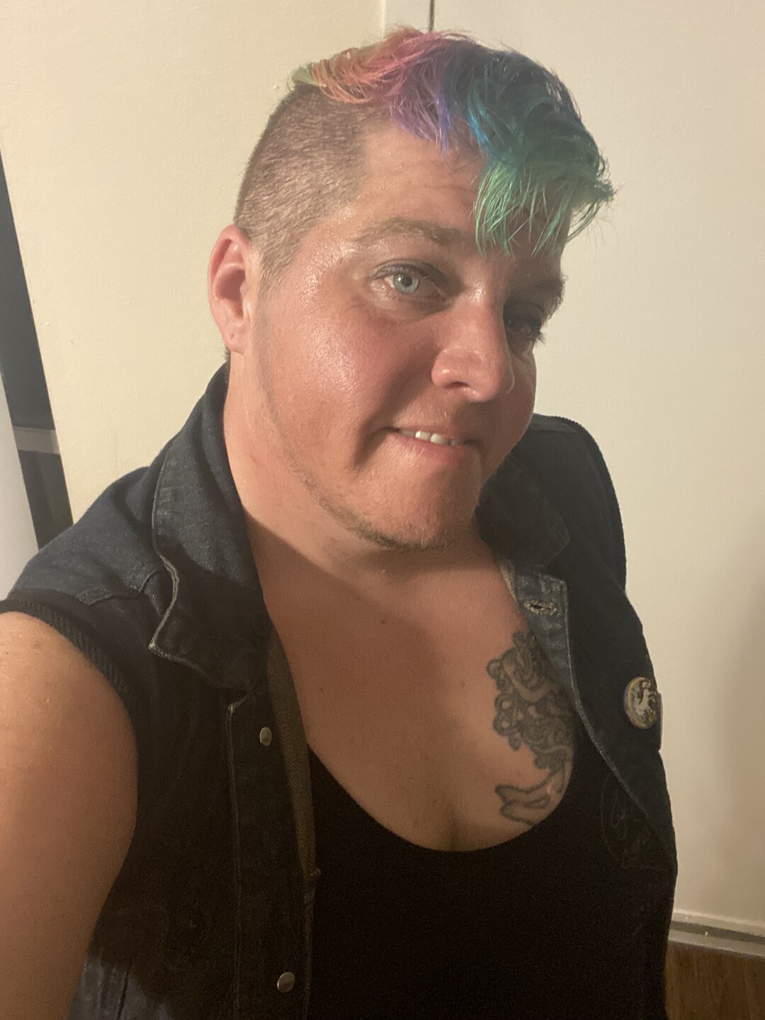 Non-binary FTM Healer | FTM Escort in Denver | MintBoys