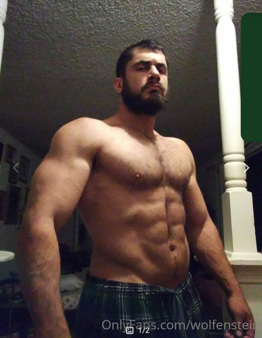 Handsome Bodybuilder | Straight Male Escort in Detroit | MintBoys