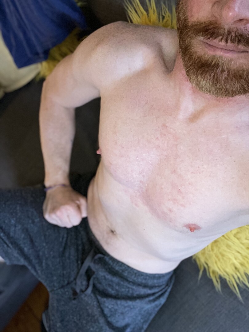 Ginger Toned Vers unhurried | Gay Male Escort in Manchester | MintBoys