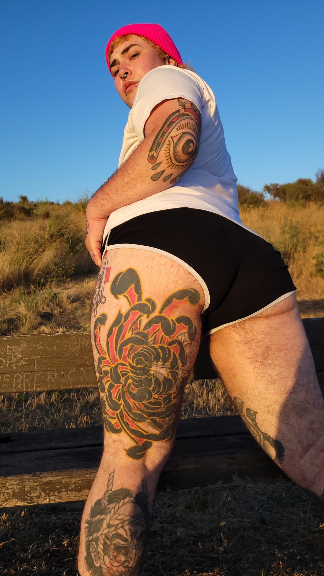 Tattooed FTM Verse | FTM Escort in Oakland | MintBoys