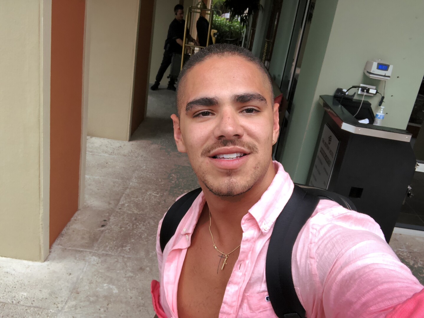 Let me show how big is Brazil | Bi Male Escort in Orange County | MintBoys