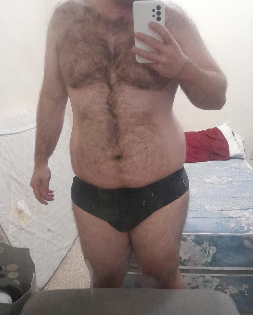 Hairy Blonde Bear | Gay Male Escort in Providence | MintBoys