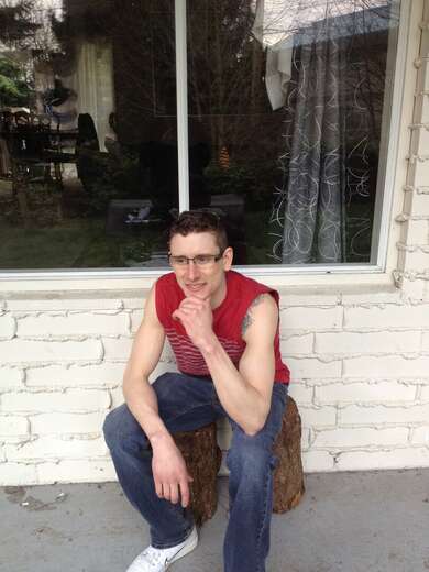 I'm a stallion - Alternate Photo