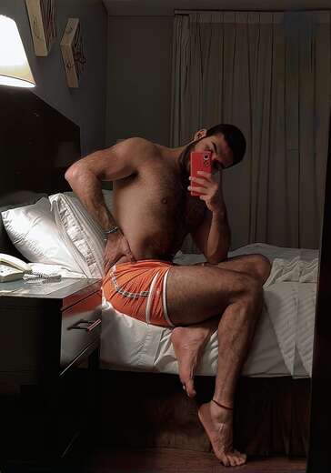 Stephano HOSTING, HOT, BRAZILIAN. - Alternate Photo