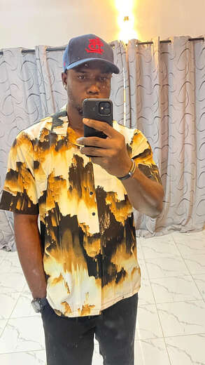 I'm fun to be with - Straight Male Escort in Accra - Main Photo
