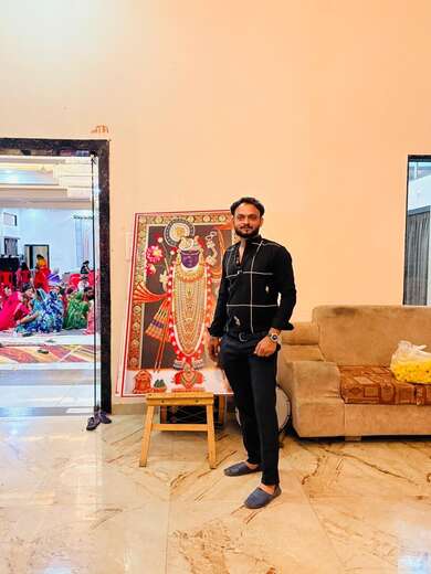 Happy Face Big Life - Straight Male Escort in Ahmedabad - Main Photo