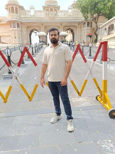 My self shiv singh rathod - Alternate Photo