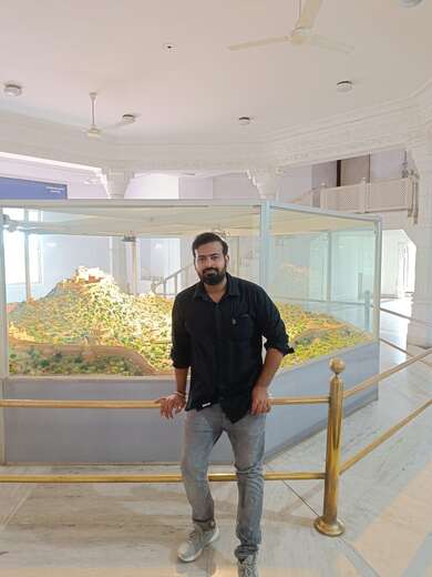 My self shiv singh rathod - Alternate Photo