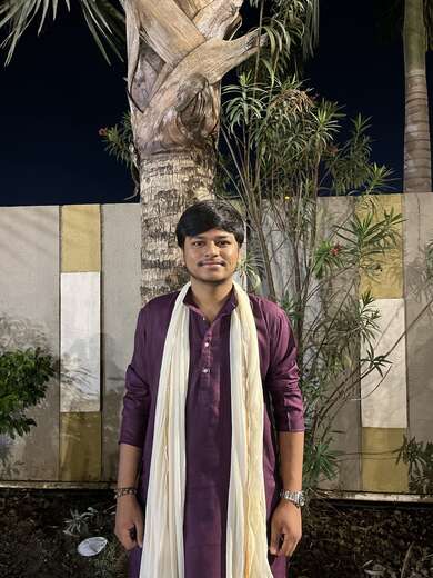 Shivam mistry - Straight Male Escort in Ahmedabad - Main Photo
