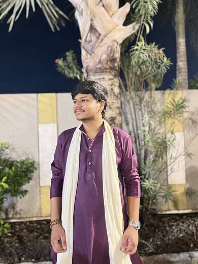 Shivam mistry - Alternate Photo