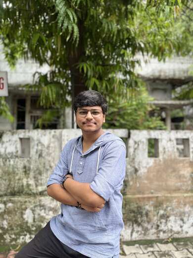 Shivam mistry - Alternate Photo