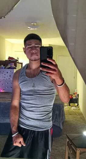 Hispanic Chicano' - Gay Male Escort in Albuquerque - Main Photo