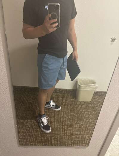 I am very open minded - Alternate Photo