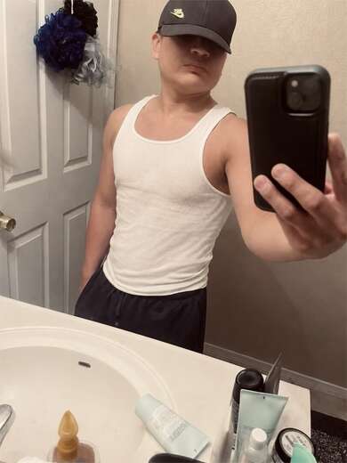 I am very open minded - Alternate Photo