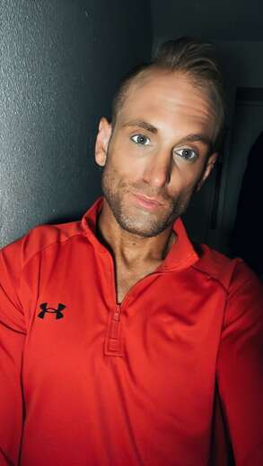 Just Your Boy Next Door - Alternate Photo