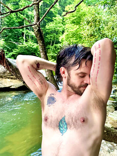 frisky & kind, available now - Gay Male Escort in Asheville - Main Photo