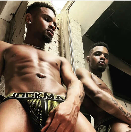Puerto Rican and Nigerian - Bi Male Escort in Atlanta - Main Photo