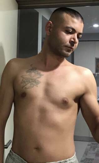 Hi - Straight Male Escort in Athens - Main Photo