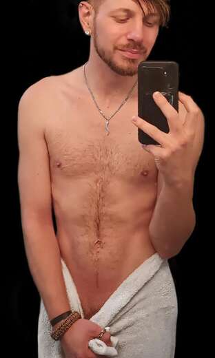 Not your average guy - Alternate Photo