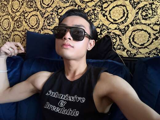 Short hot attractive Asian - Alternate Photo