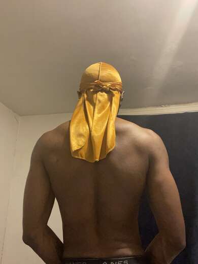 Transgender Man - Alternate Photo