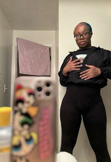 Unbothered. Unmatched. Undeniable. - Alternate Photo