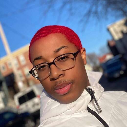 Unbothered. Unmatched. Undeniable. - Alternate Photo
