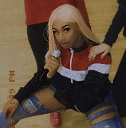 Unbothered. Unmatched. Undeniable. - Alternate Photo