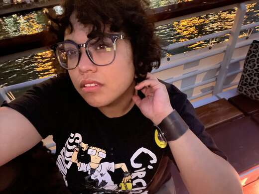 Bored honestly - Alternate Photo