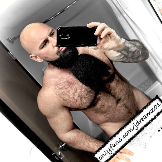 *** MUSCLE BEAR 275lbs *** - Alternate Photo