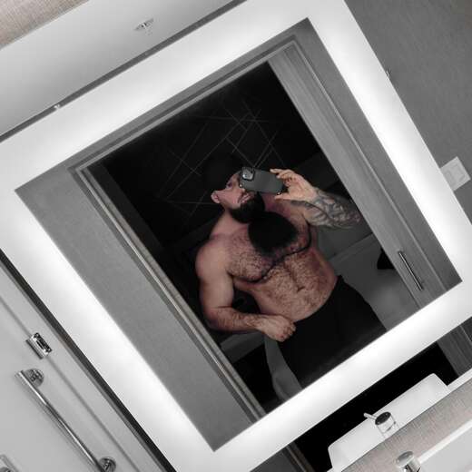 *** MUSCLE BEAR 275lbs *** - Alternate Photo