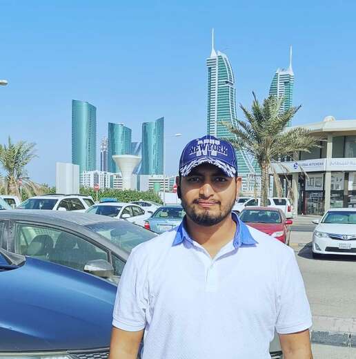 Hi Nice to see you - Male Escort in Bahrain - Main Photo