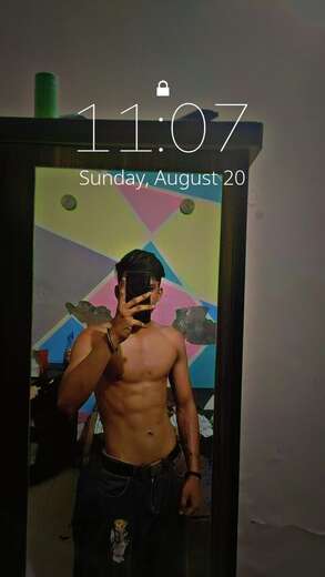 I will make your day good with my company - Straight Male Escort in Bahrain - Main Photo
