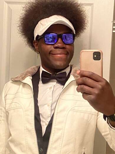 Hot Afro Brazillian 🍫🍫🍫🍫 - Alternate Photo