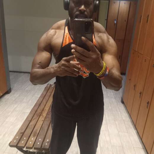 6ft1 190 all.muscle - Non-Binary Escort in Baltimore - Main Photo