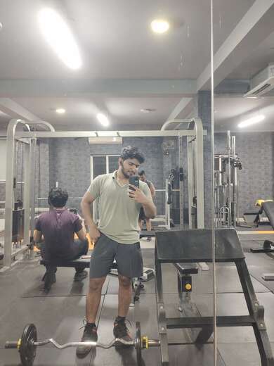 Aryan here. - Alternate Photo